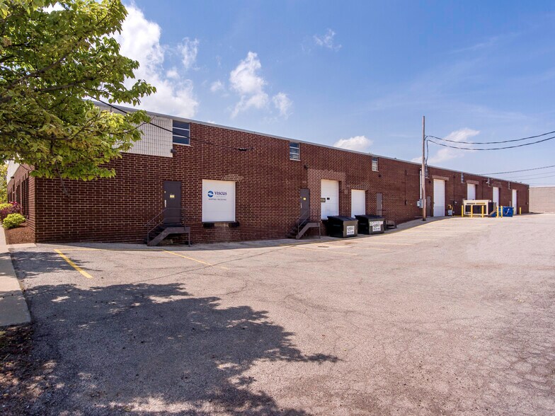 More Photos Of 26309 Miles Rd, Warrensville Heights Industrial For Sale