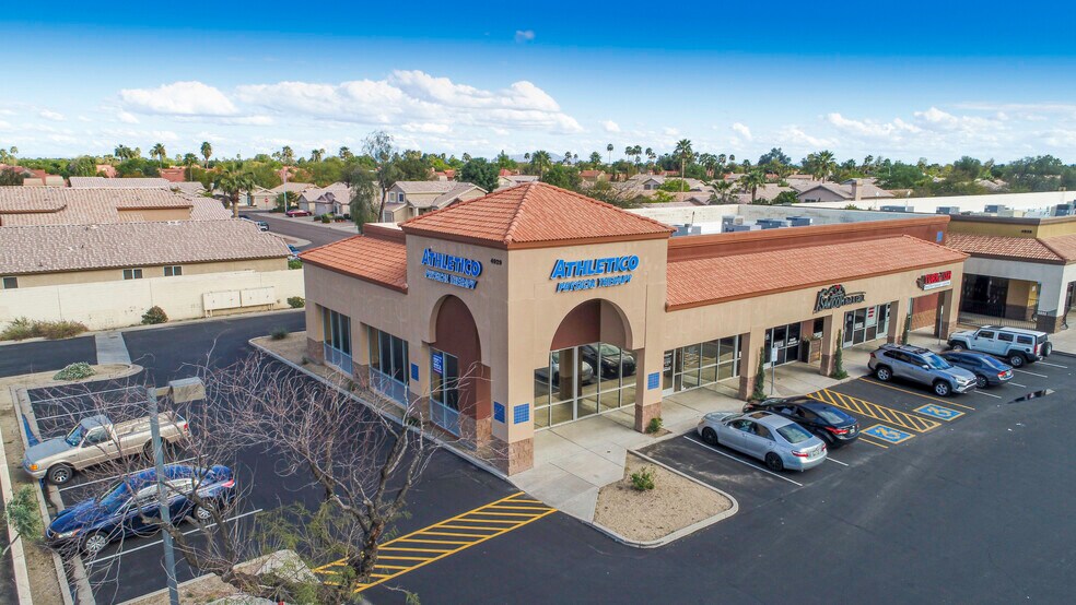 More Photos Of 4929 W Ray Rd, Chandler Freestanding For Lease