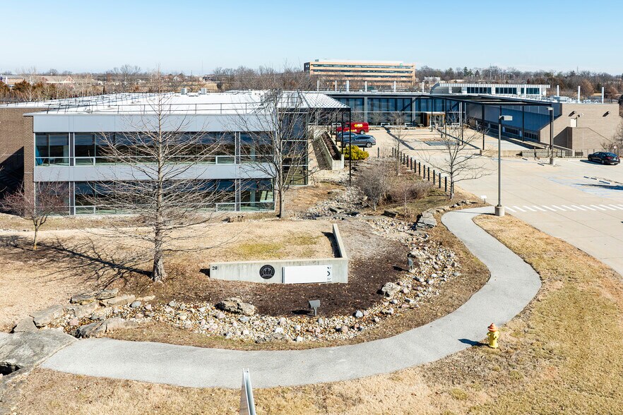 More Photos Of 20 Missouri Research Park Dr, Saint Charles Office For Sale