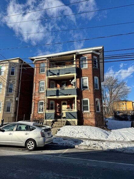 Primary Photo Of 183 Broad St, New Britain Apartments For Sale