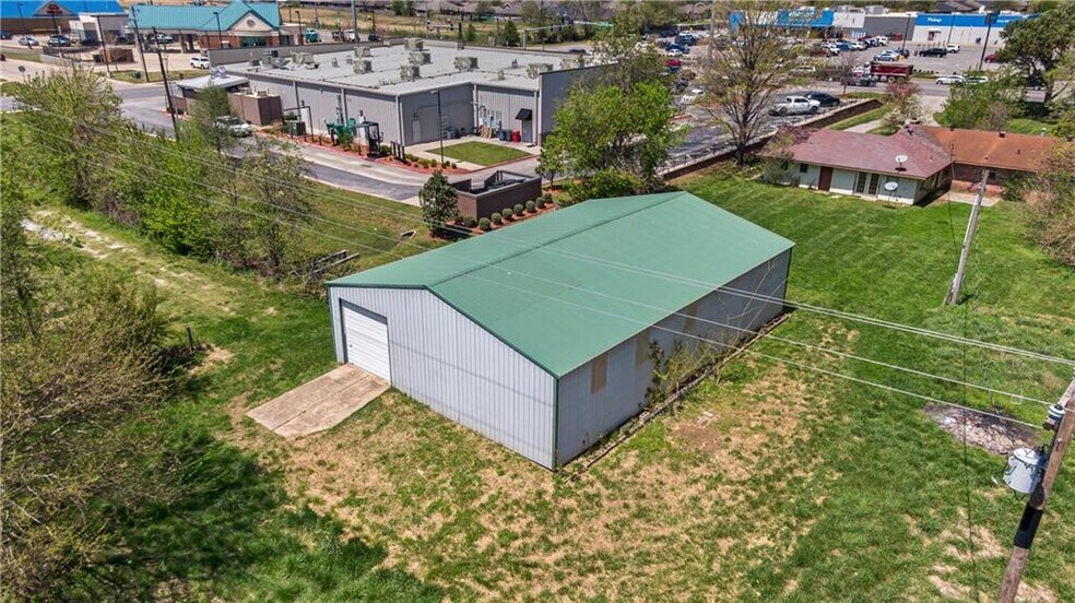 More Photos Of 3331 SW 14th St, Bentonville Land For Sale