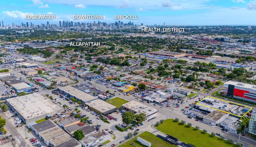 More Photos Of 3501 NW 35th st, Miami Land For Sale
