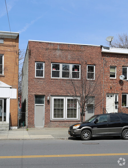 Primary Photo Of 277 Washington Ave, Albany Office For Sale