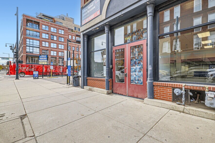 More Photos Of 1507-1509 Blake St, Denver Office For Lease