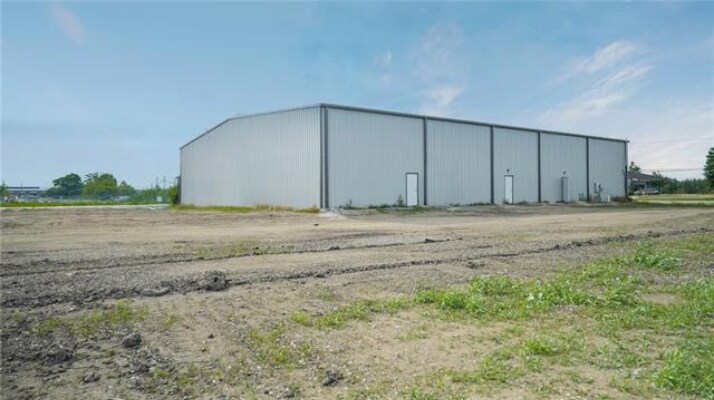More Photos Of 834 Reverend Richard Wilson Dr, Kenner Industrial For Sale