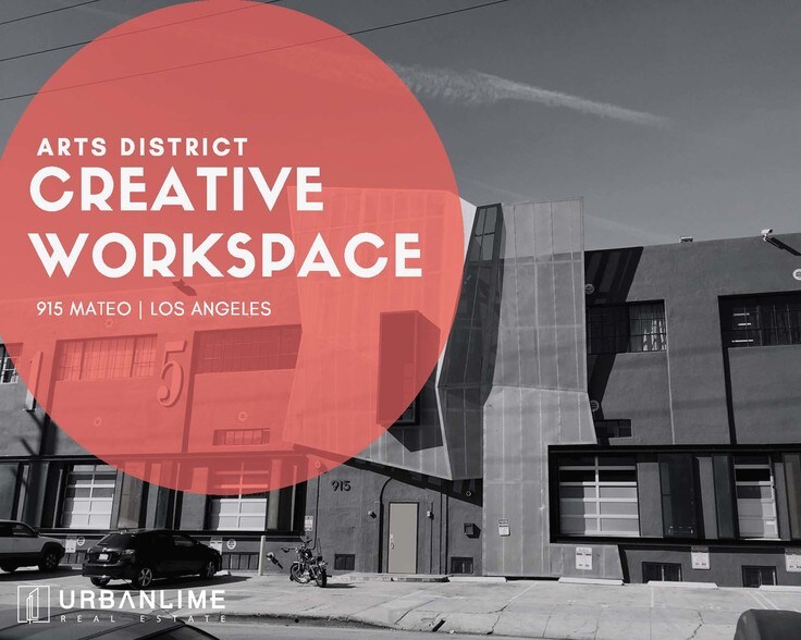 More Photos Of 915 Mateo St, Los Angeles Office For Lease