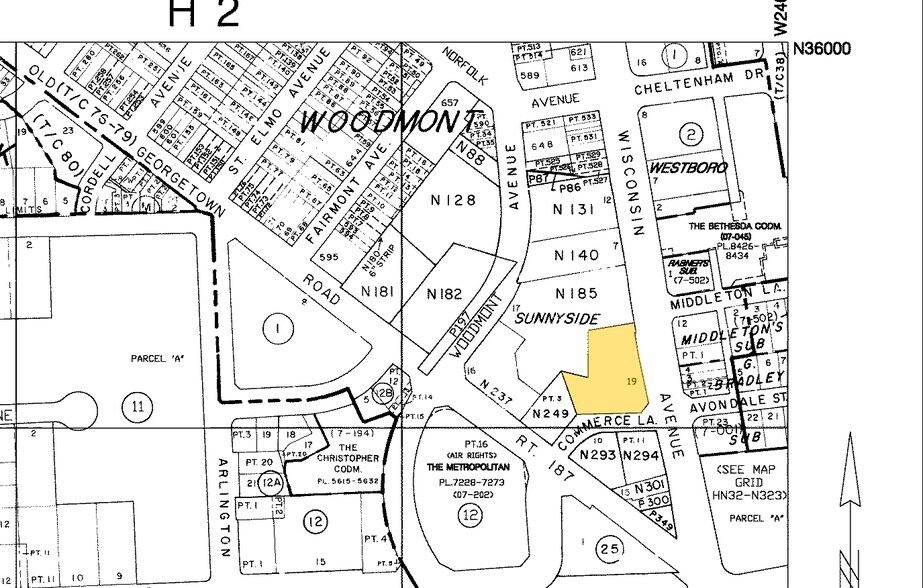 More Photos Of 7600 Wisconsin Ave, Bethesda Office For Lease