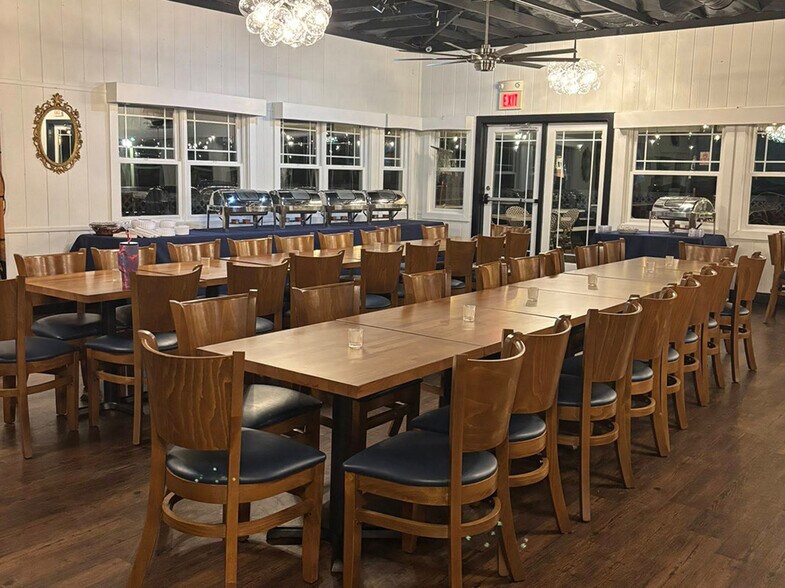 More Photos Of 7536 Shirley Blvd, Port Tobacco Restaurant For Sale