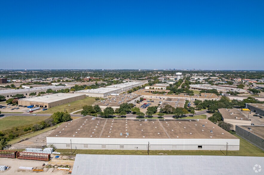 More Photos Of 9804-9850 Chartwell Dr, Dallas Warehouse For Lease