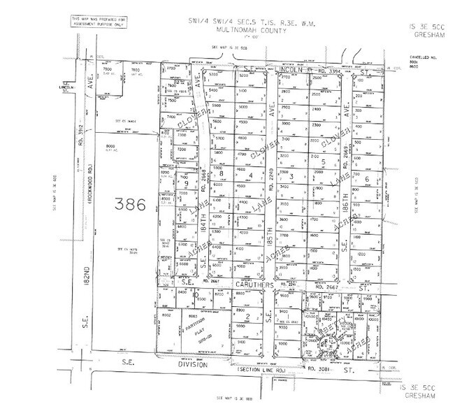 More Photos Of 2236-2400 SE 182nd Ave, Portland Freestanding For Sale