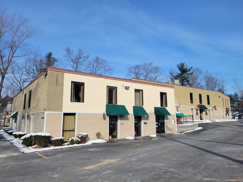 Primary Photo Of 160 Turnpike Rd, Chelmsford Office For Sale