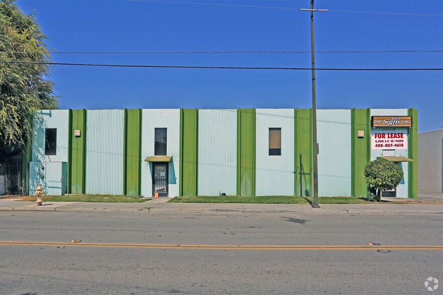 More Photos Of 1980-1982 Stone Ave, San Jose Manufacturing For Sale