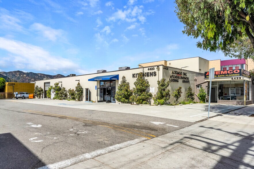 More Photos Of 4417 San Fernando Rd, Glendale Industrial For Sale