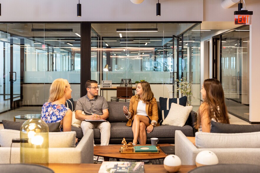 More Photos Of 22 Boston Wharf Rd, Boston Office For Lease