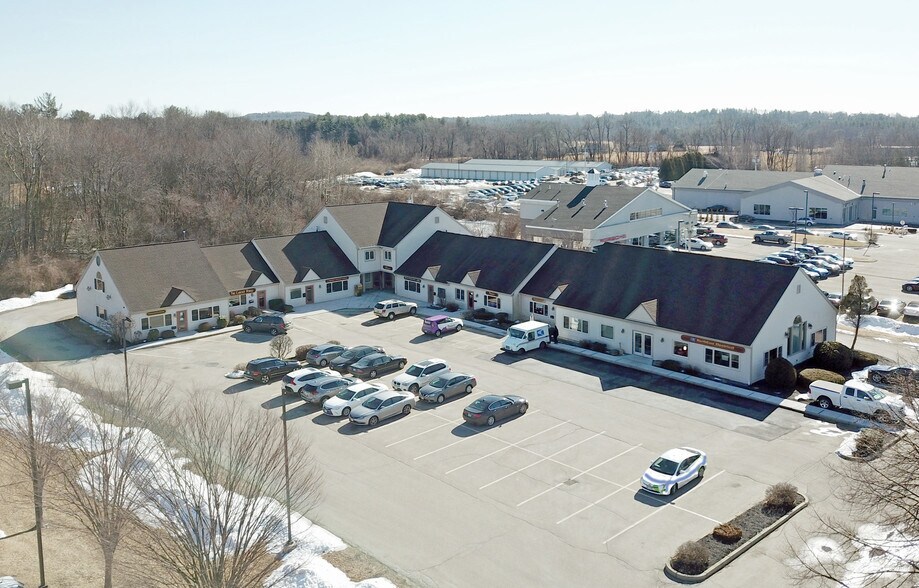 Primary Photo Of 62 Portsmouth Ave, Stratham Storefront Retail Office For Lease
