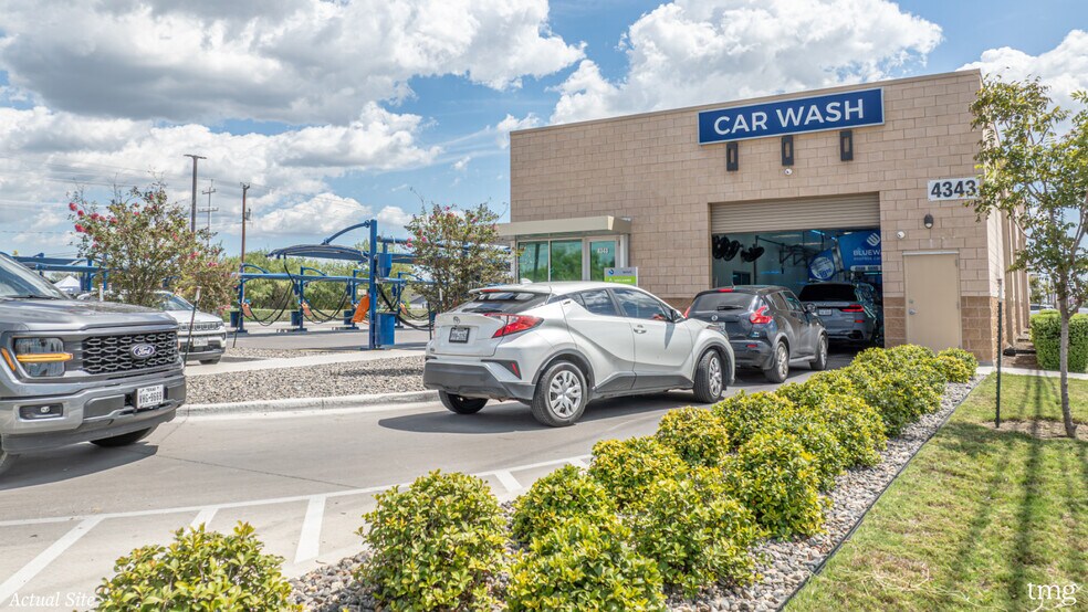 More Photos Of 4343 E US Highway 83, Rio Grande City Carwash For Sale