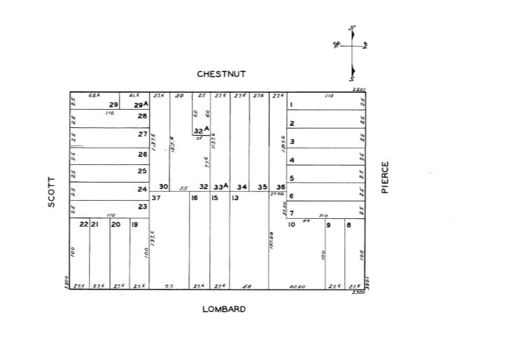 More Photos Of 3230-3232 Scott St, San Francisco Apartments For Lease