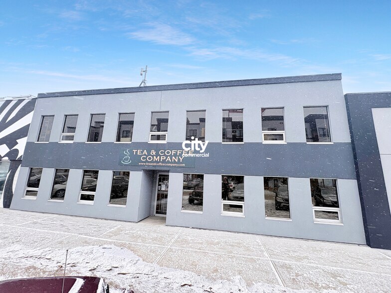 Primary Photo Of 10561 111th St NW, Edmonton Office For Sale