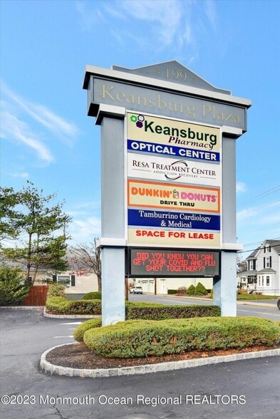 More Photos Of 199-201 Main St, Keansburg Bank For Lease