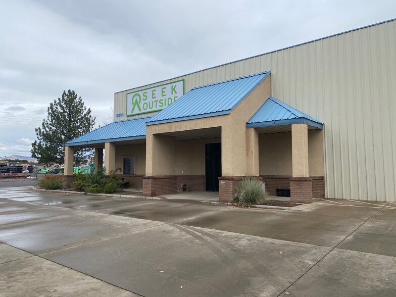 Primary Photo Of 2331 Interstate Ave, Grand Junction Industrial For Lease