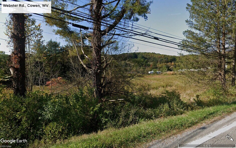 More Photos Of 0000 Webster Rd, Cowen Land For Sale