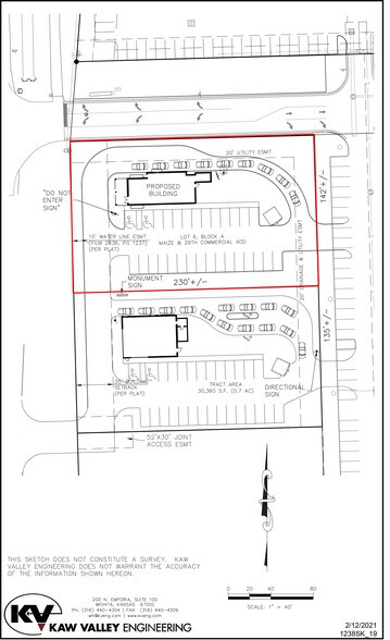 More Photos Of N Maize Rd, Wichita Land For Lease