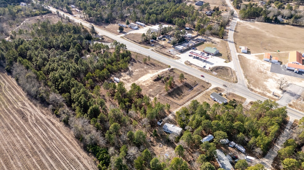 More Photos Of 6329 & 6317 Edmund Hwy, Lexington Land For Sale