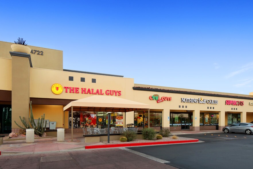 More Photos Of 4712-4730 E Ray Rd, Phoenix General Retail For Lease