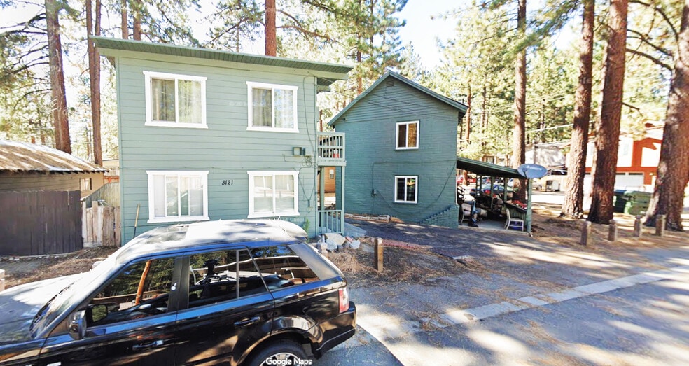 Primary Photo Of 3121 Pasadena Ave, South Lake Tahoe Apartments For Sale