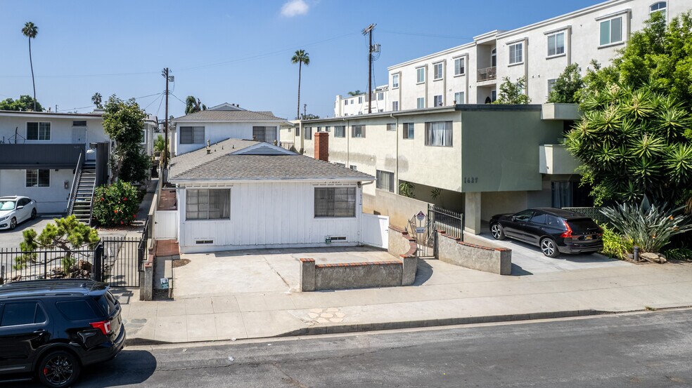 More Photos Of 1631 Granville Ave, Los Angeles Apartments For Sale