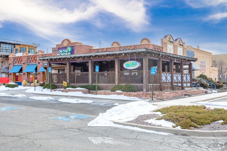 Primary Photo Of 8555 S Quebec St, Highlands Ranch Restaurant For Sale