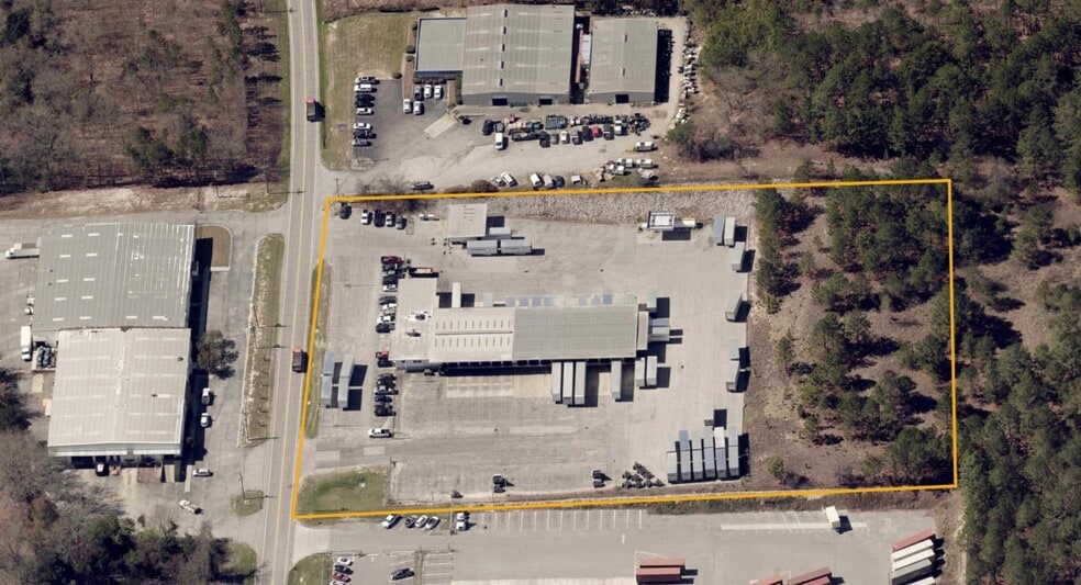More Photos Of 1941 Old Dunbar Rd, West Columbia Truck Terminal For Sale