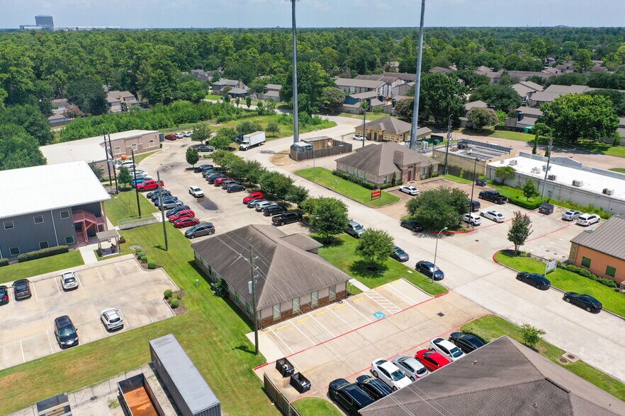 More Photos Of 13715 Office Park Dr, Houston Office For Sale