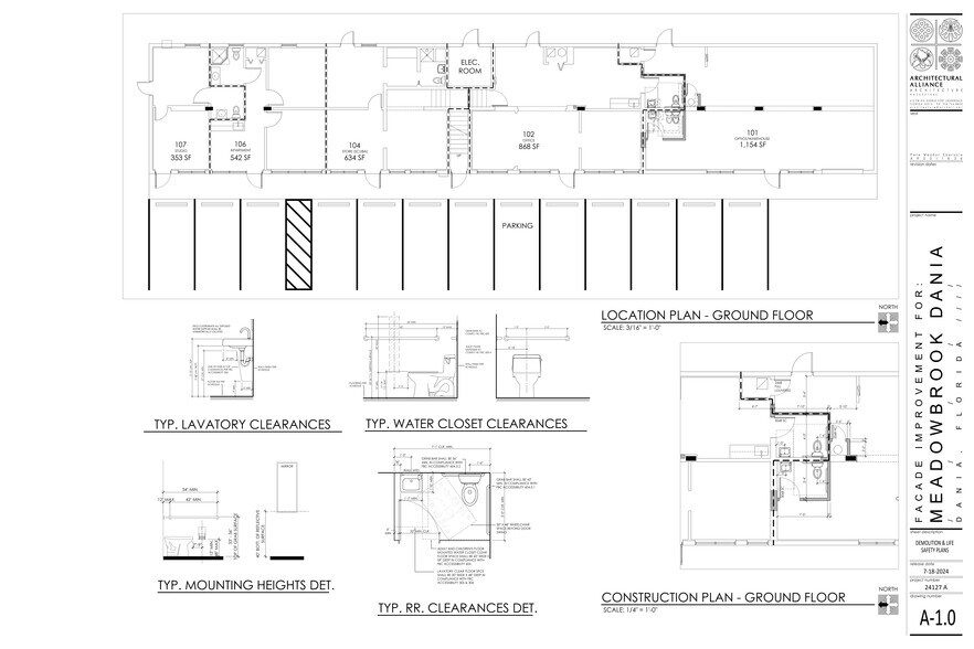 More Photos Of 24 NE 1st Ave, Dania Beach Loft Creative Space For Sale