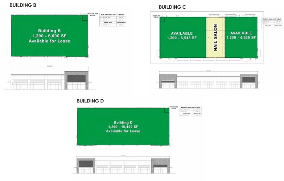 More Photos Of Camino Real rd @ Yarrington RD, San Marcos Unknown For Lease