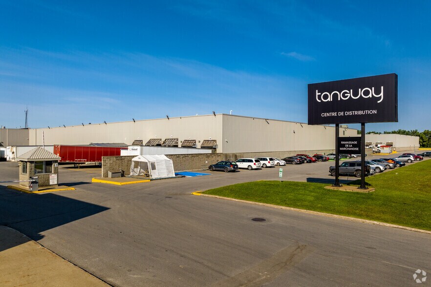 More Photos Of 8500-8760 Pl Marien, Montréal-Est Distribution For Lease