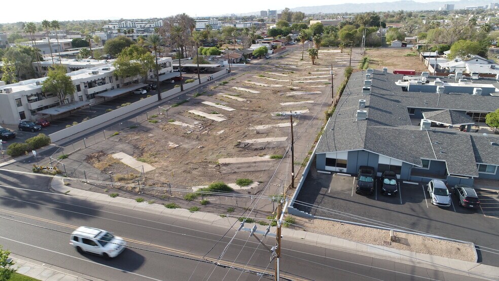 More Photos Of 4632 N 14th Pl, Phoenix Land For Sale