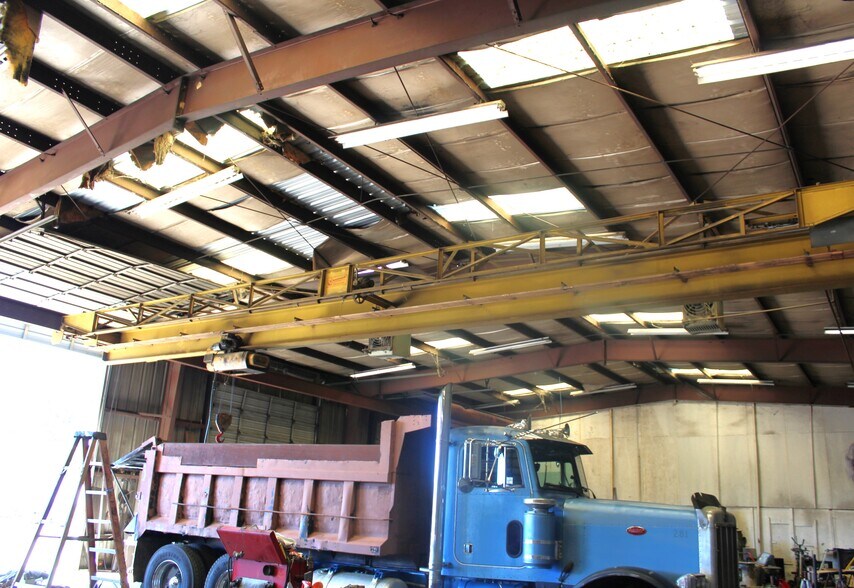 More Photos Of 457 Us-49 S, Jackson Warehouse For Sale