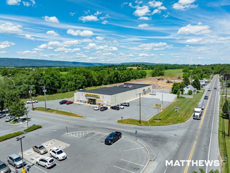 More Photos Of 1 Mill Rd, Newville Storefront For Sale