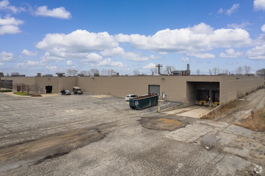 More Photos Of 1776 Airport Park Ct, Holland Manufacturing For Sale