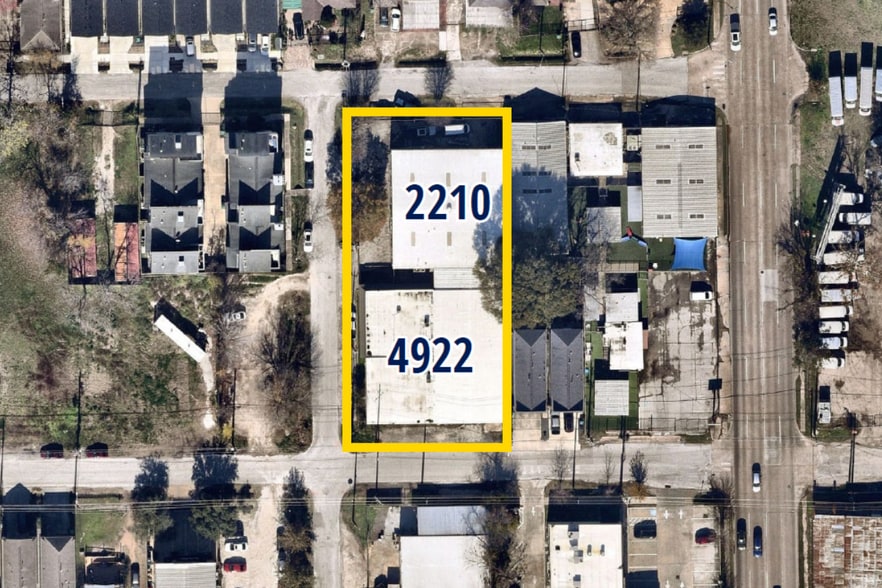 More Photos Of , Houston Industrial For Sale