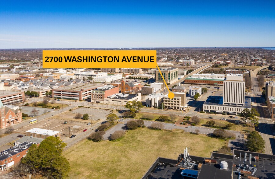 More Photos Of 2700 Washington Ave, Newport News Office For Lease