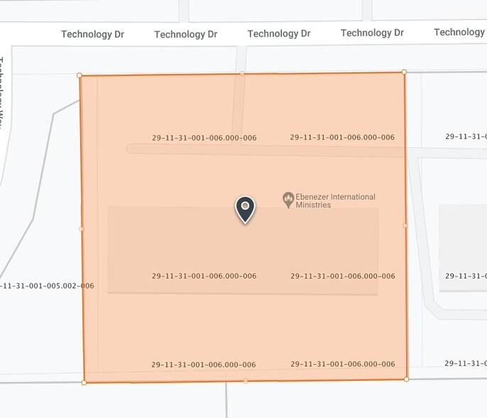 More Photos Of 8977 Technology Dr, Fishers Office For Lease