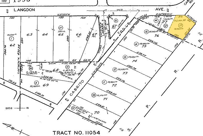 More Photos Of 8001 Langdon Ave, Van Nuys Warehouse For Lease