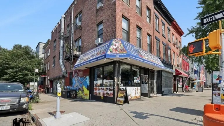 More Photos Of 292 Graham Ave, Brooklyn Storefront Retail Residential For Lease