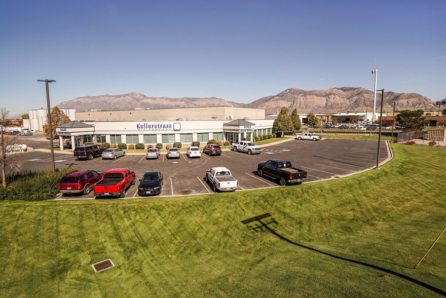 More Photos Of 1468 W 2550 S, Ogden Distribution For Lease