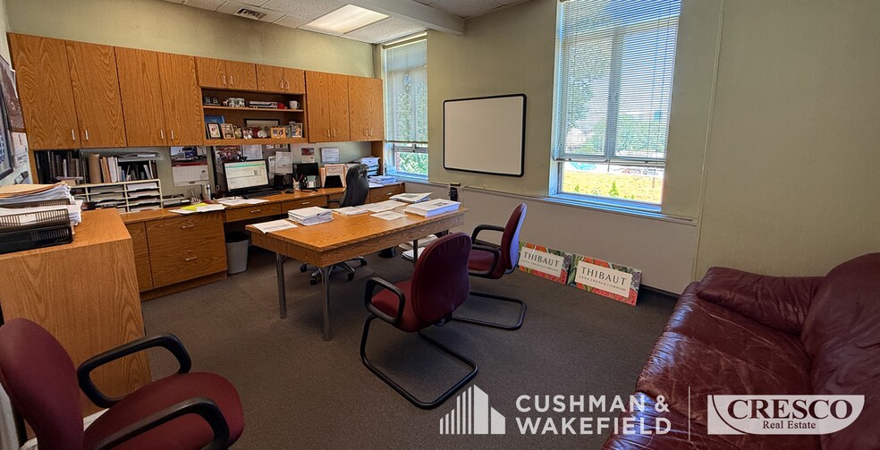 More Photos Of 5502 Cass Ave, Cleveland Warehouse For Lease