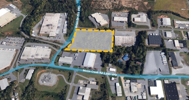 More Photos Of 1831 NE Brian Dr, Conover Land For Sale