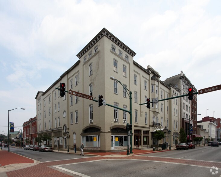 More Photos Of 90-98 W Washington St, Hagerstown Office Residential For Lease
