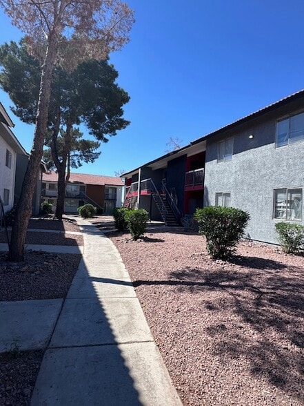 More Photos Of 3909-3949 N Nellis Blvd, Las Vegas Apartments For Sale